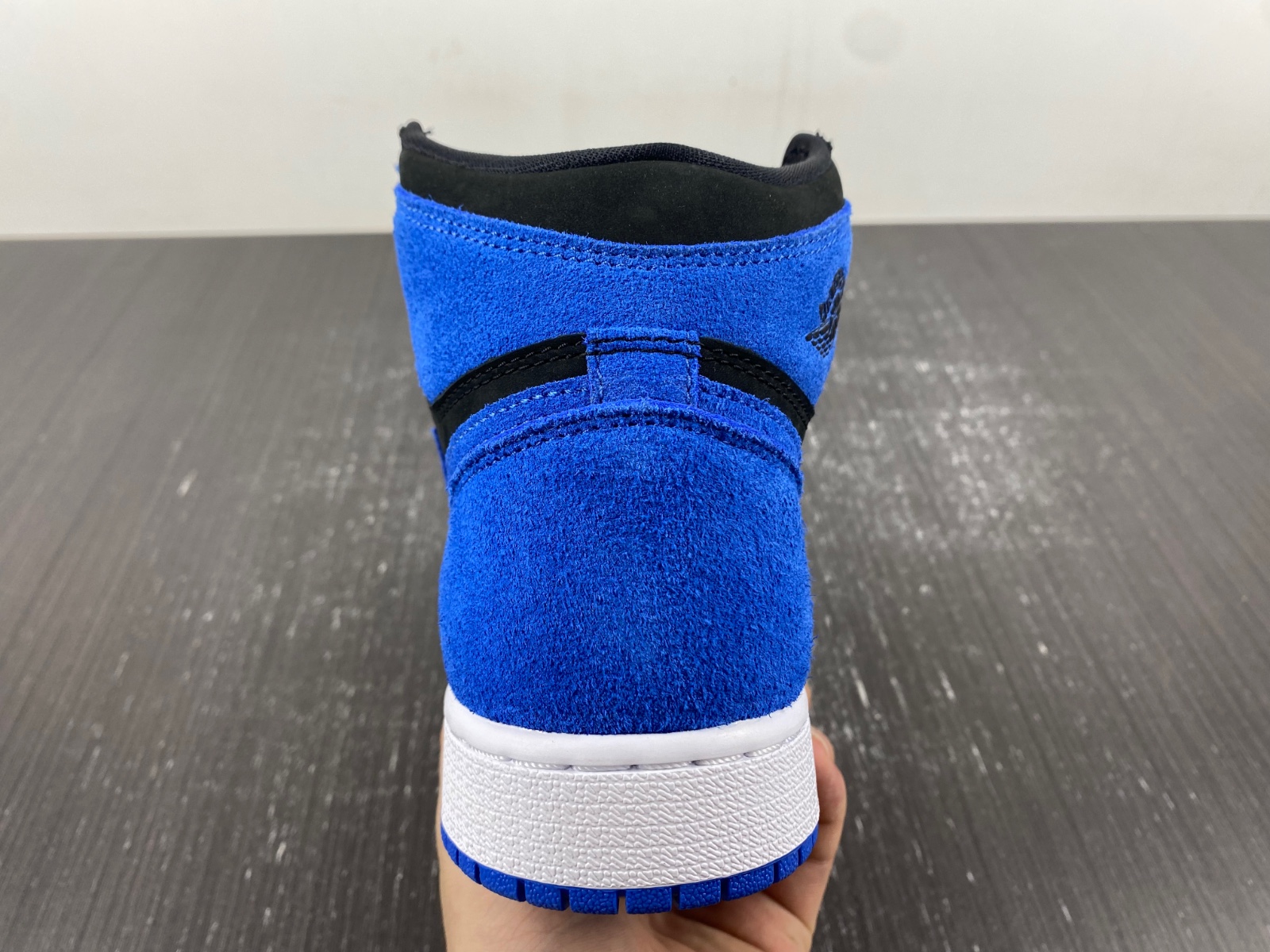 Air Jordan 1 High OG Royal Reimagined