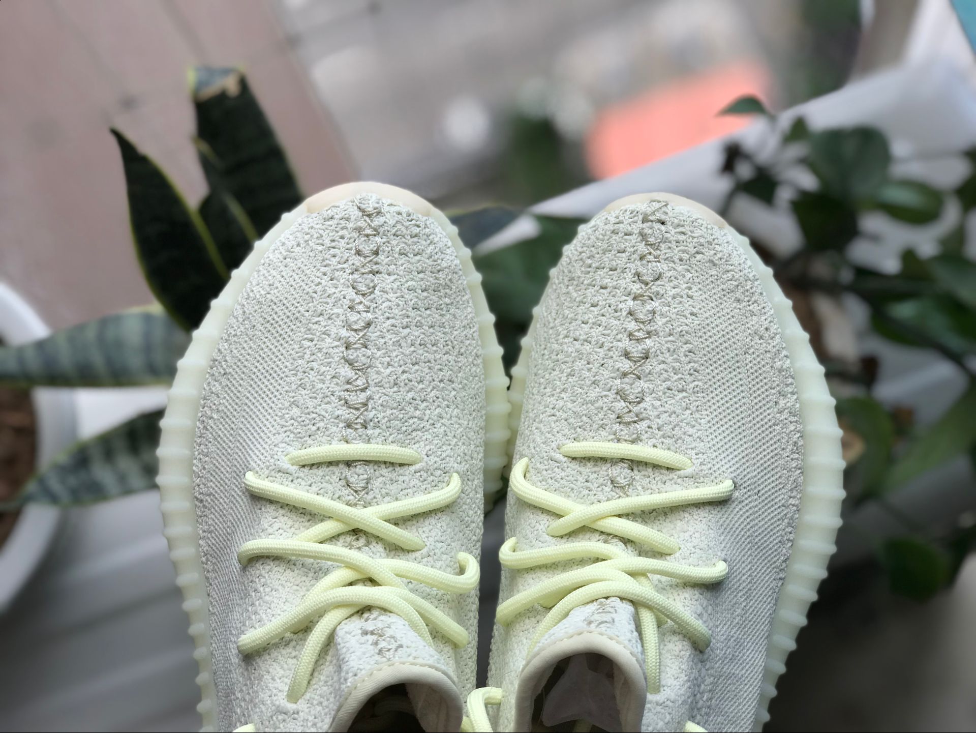 Adidas Yeezy Boost 350 V2 Butter