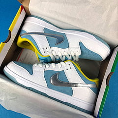 Nike SB Dunk Low FTC Lagoon Pulse
