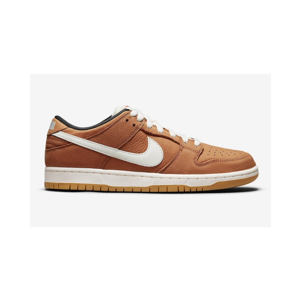 Nike SB Dunk Low Dark Russet