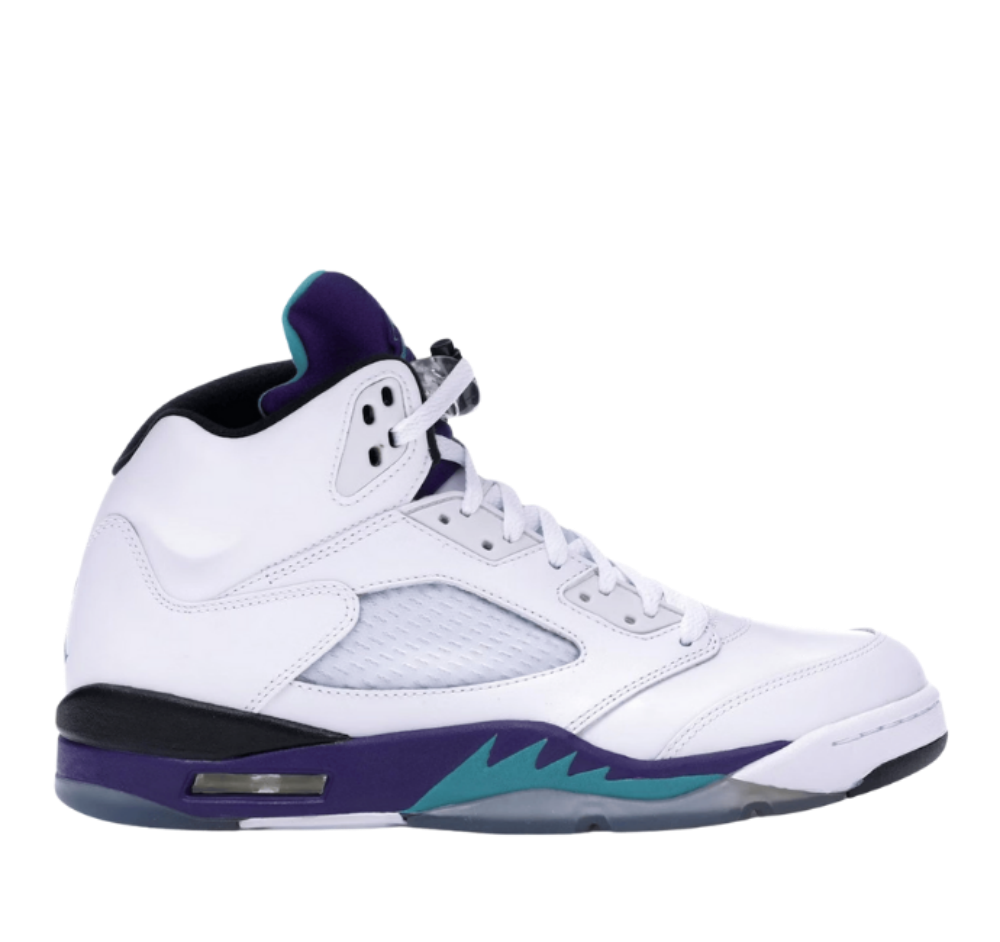 Jordan 5 Retro Grape (2025)