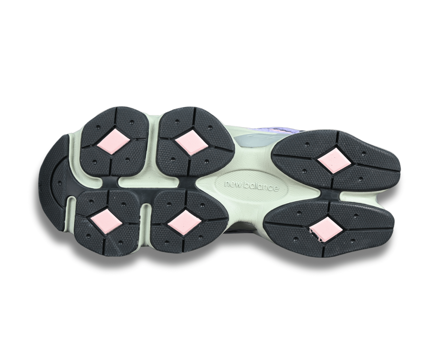 New Balance 9060 The Whitaker Group Missing Pieces Daydream Blue