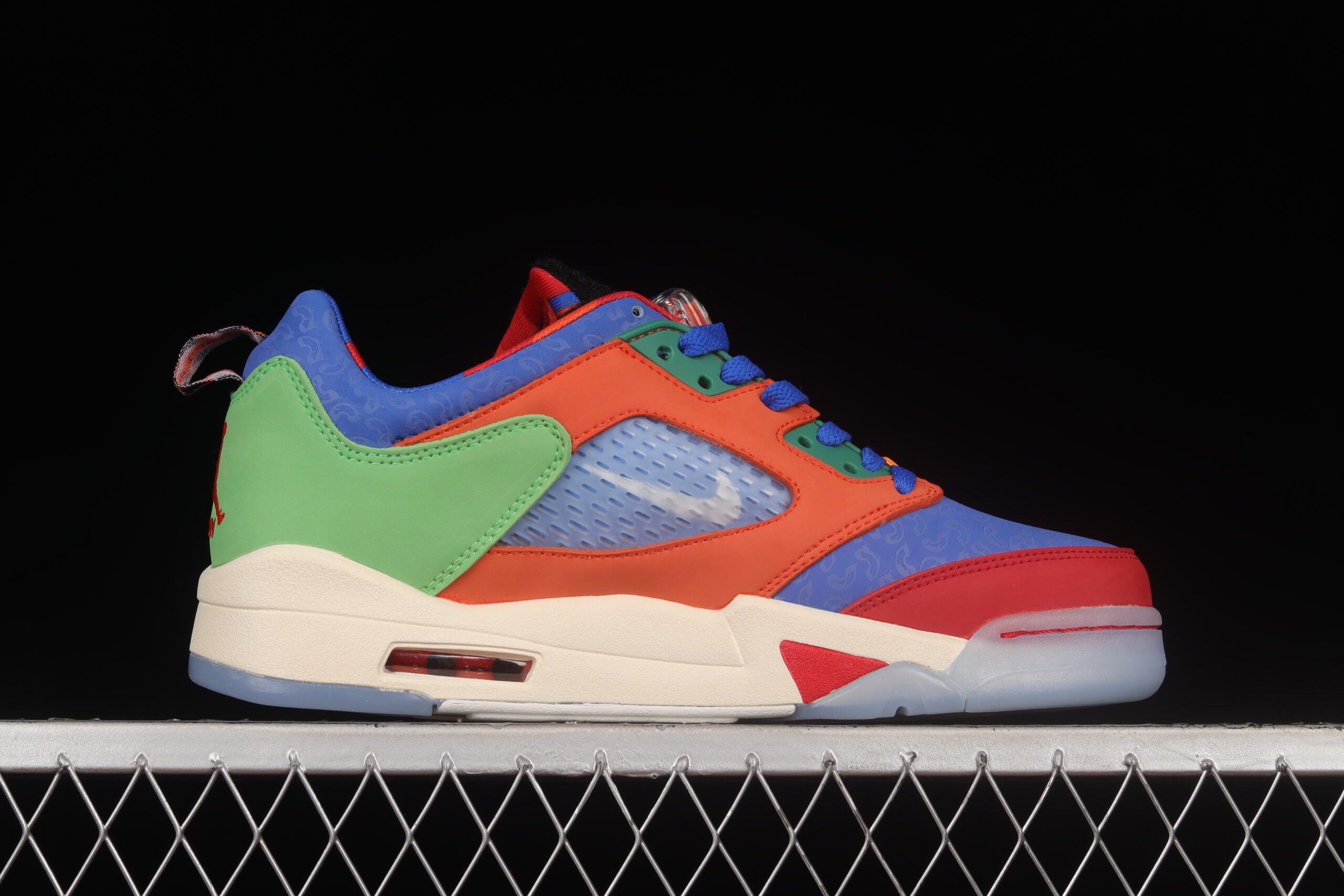 Jordan 5 Retro Low Doernbecher Michael