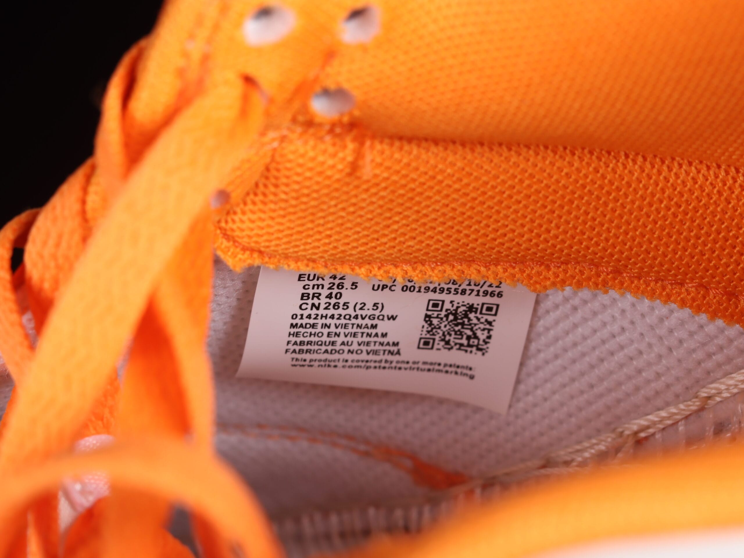 Nike Dunk Low Florida A&M University