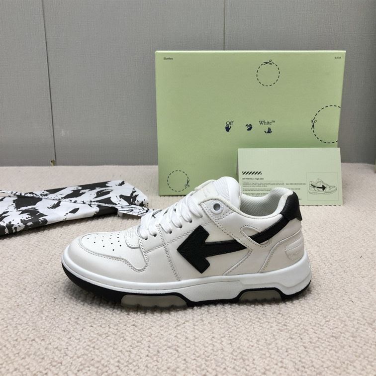 OFF-WHITE OUT OF OFFICE “OOO” SNEAKERS – OFW001