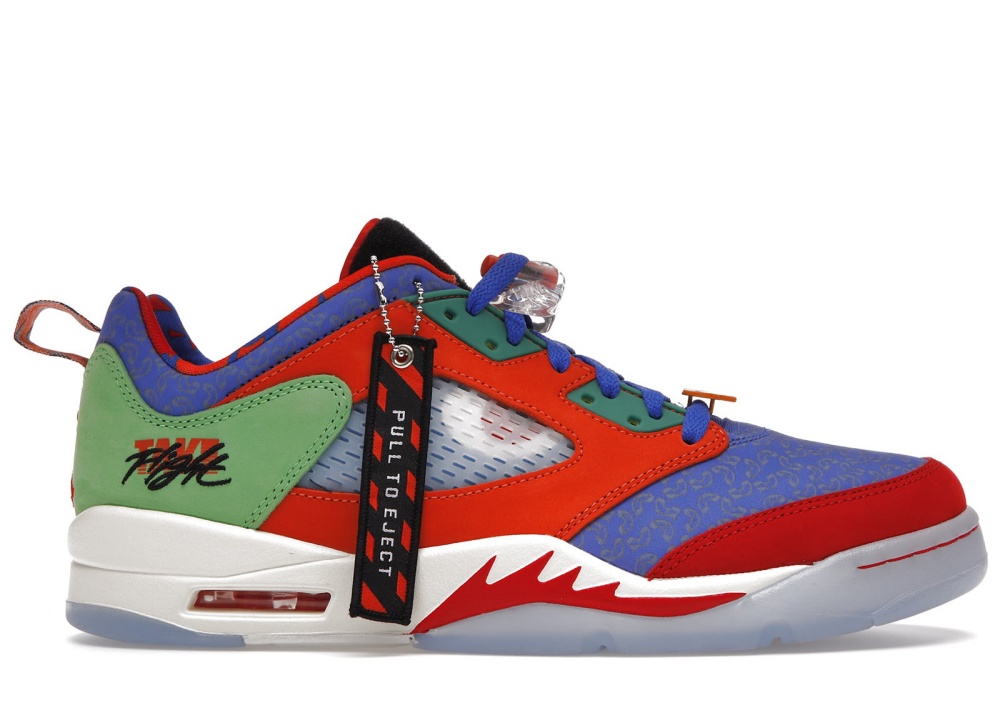 Jordan 5 Retro Low Doernbecher Michael