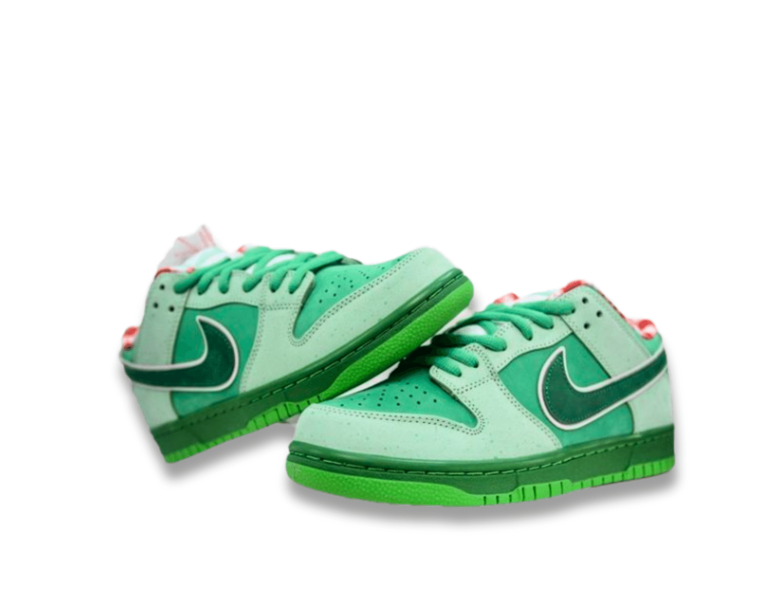 Nike SB Dunk Low Concepts Green Lobster