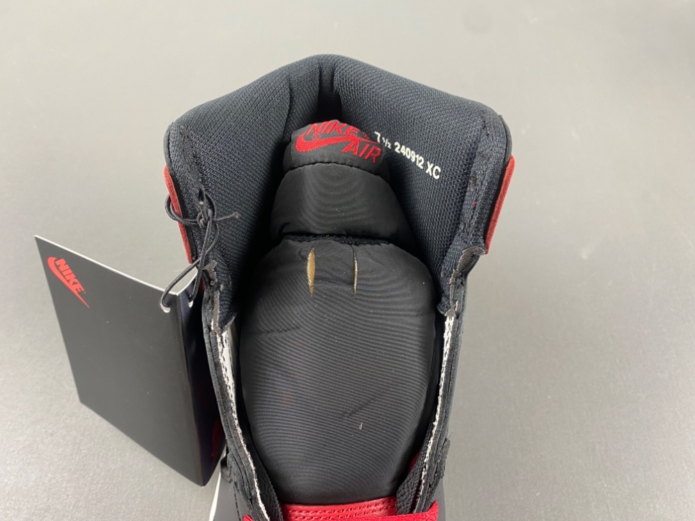 Air Jordan 1 High ’85 “Bred”