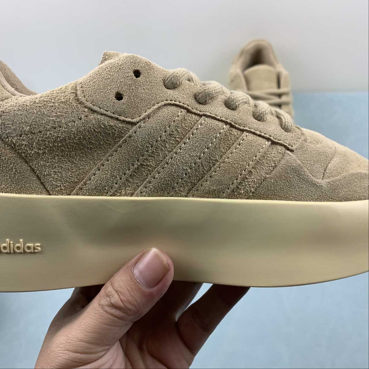 Adidas Fear Of God Athletics ’86 Lo Talc Clay