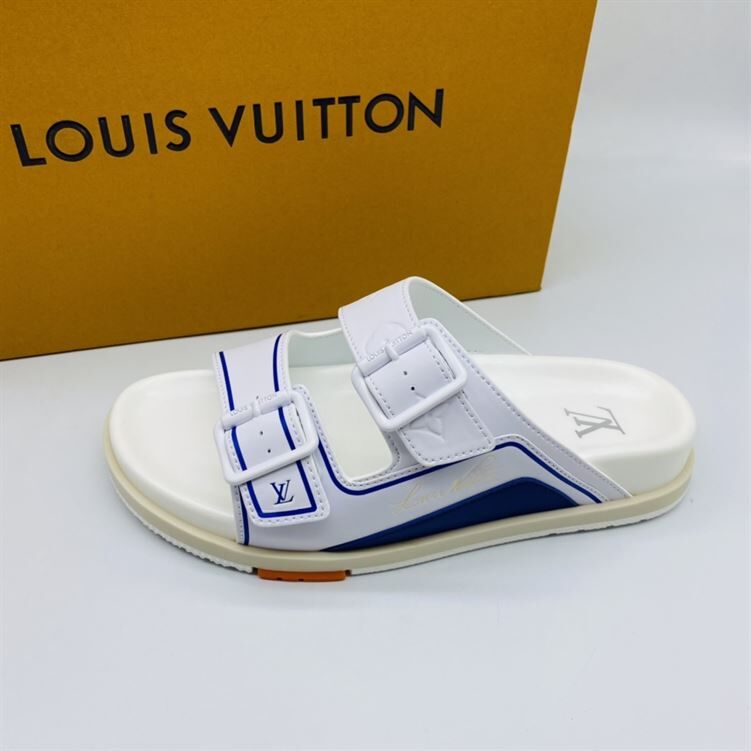 LOUIS VUITTON TRAINER MULES – LVSD006