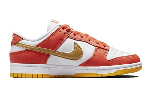 Nike Dunk Low Golden Orange