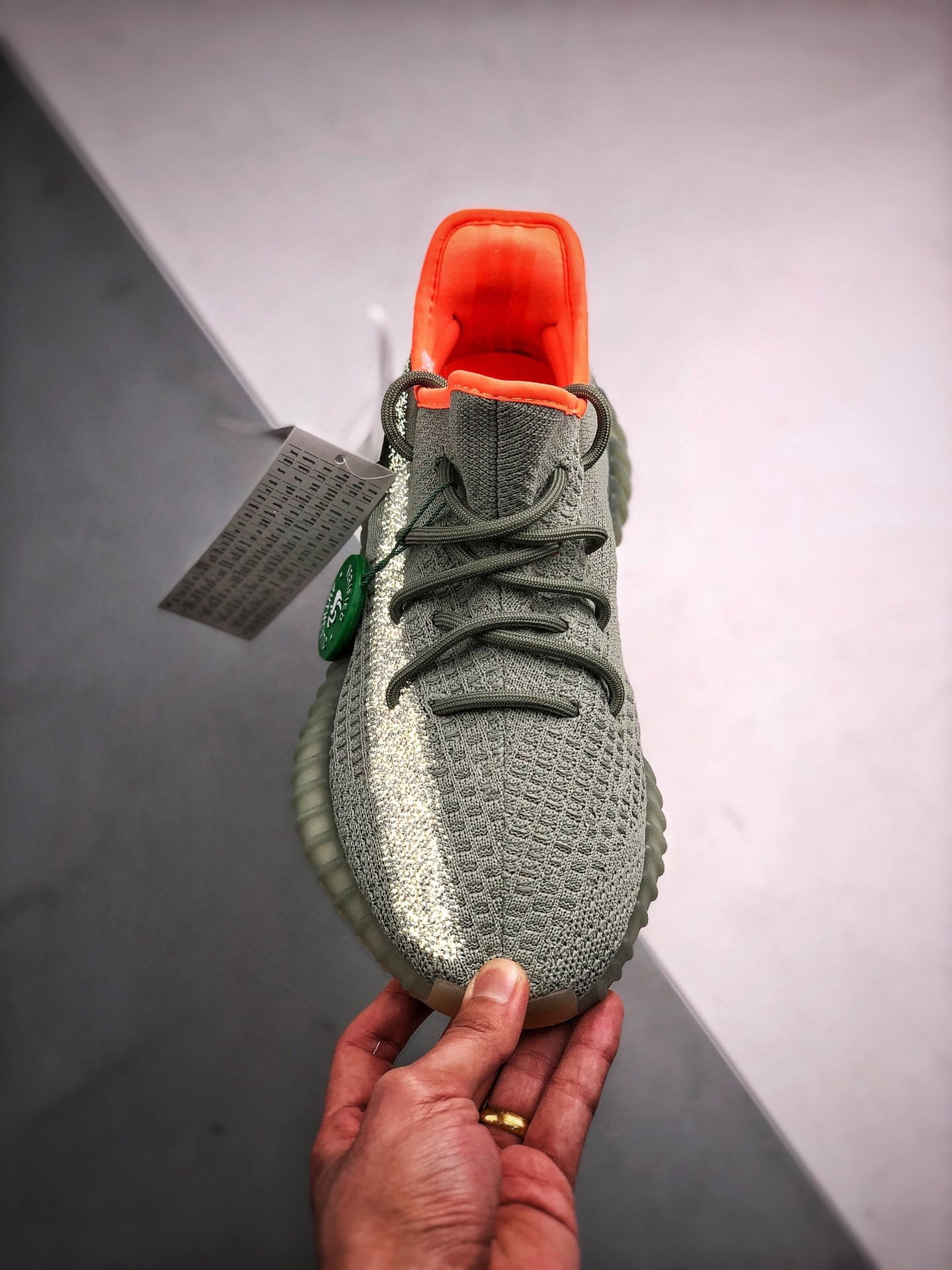 Adidas Yeezy Boost 350 V2 Desert Sage