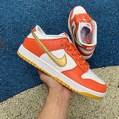 Nike Dunk Low Golden Orange