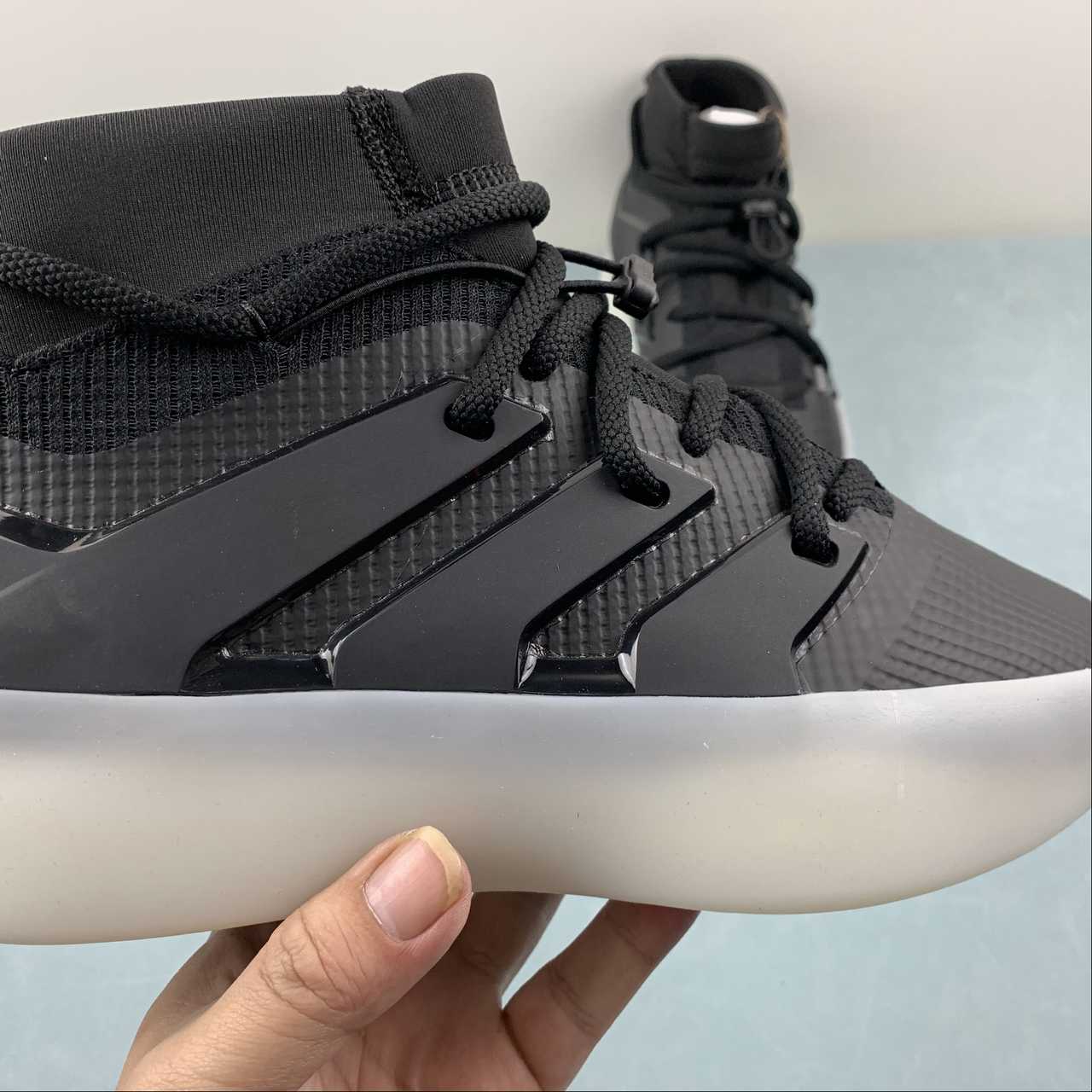 adidas Fear of God Athletics I Basketball Carbon