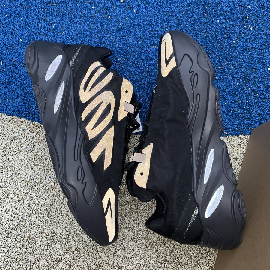 adidas Yeezy Boost 700 MNVN Triple Black