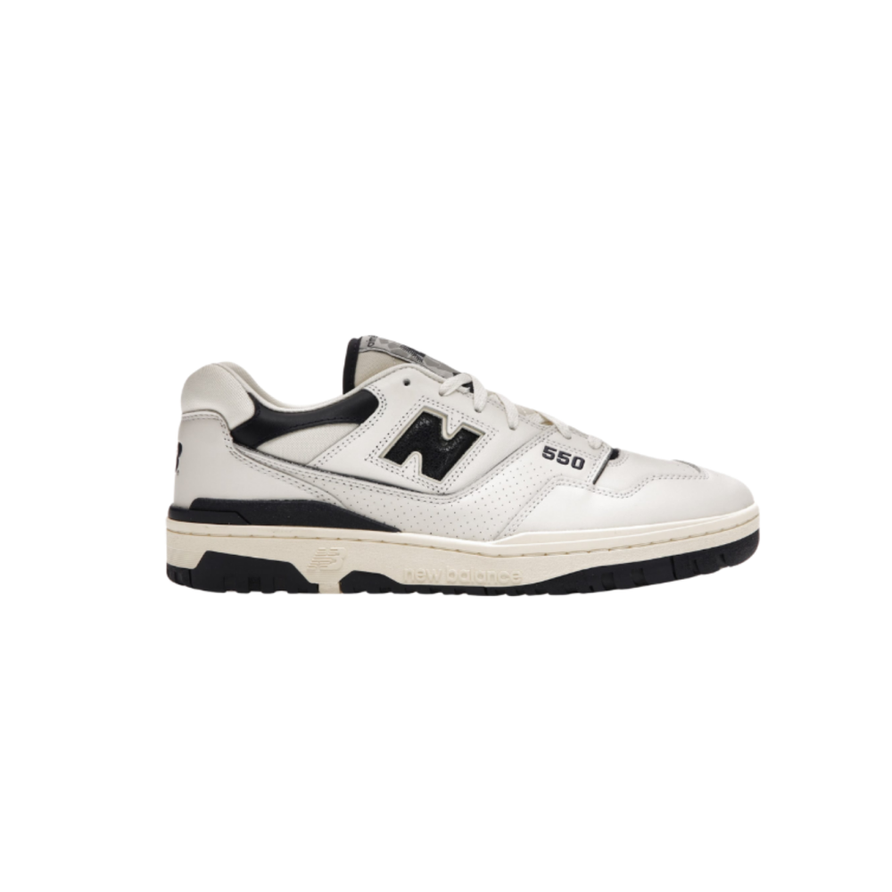New Balance 550, Aime Leon Dore White Navy