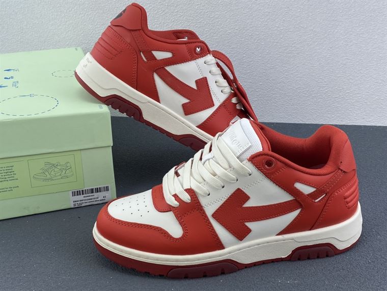 OFF-WHITE OUT OF OFFICE SNEAKERS – OFW038