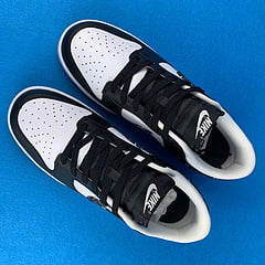 Nike Dunk Low Essential Paisley Pack Black