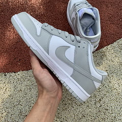 Nike Dunk Low Grey Fog