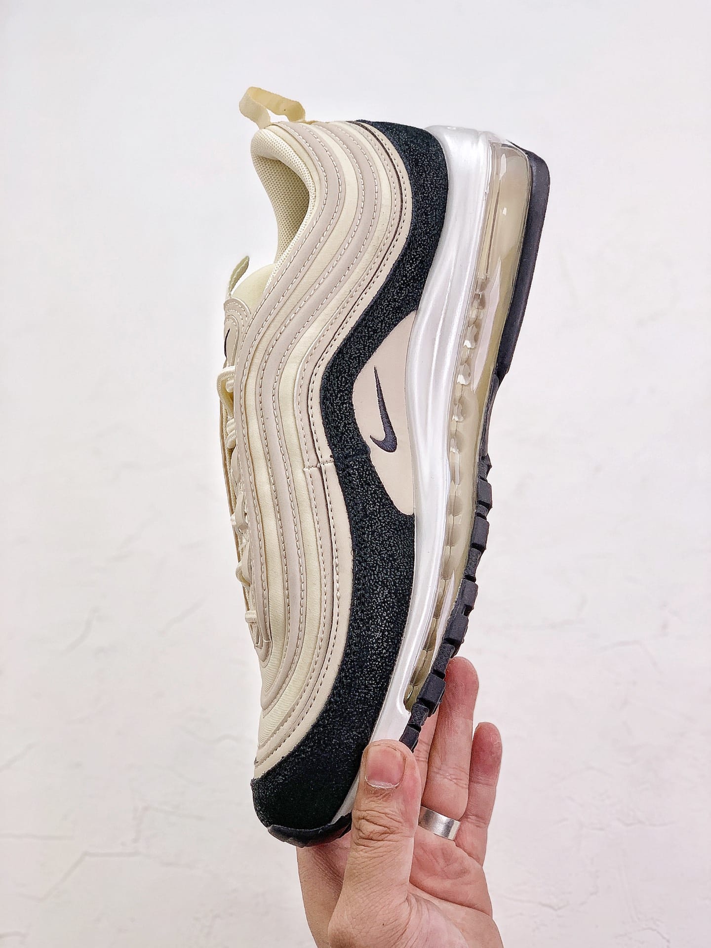 Nike Wmns Air Max 97 Premium Light Cream