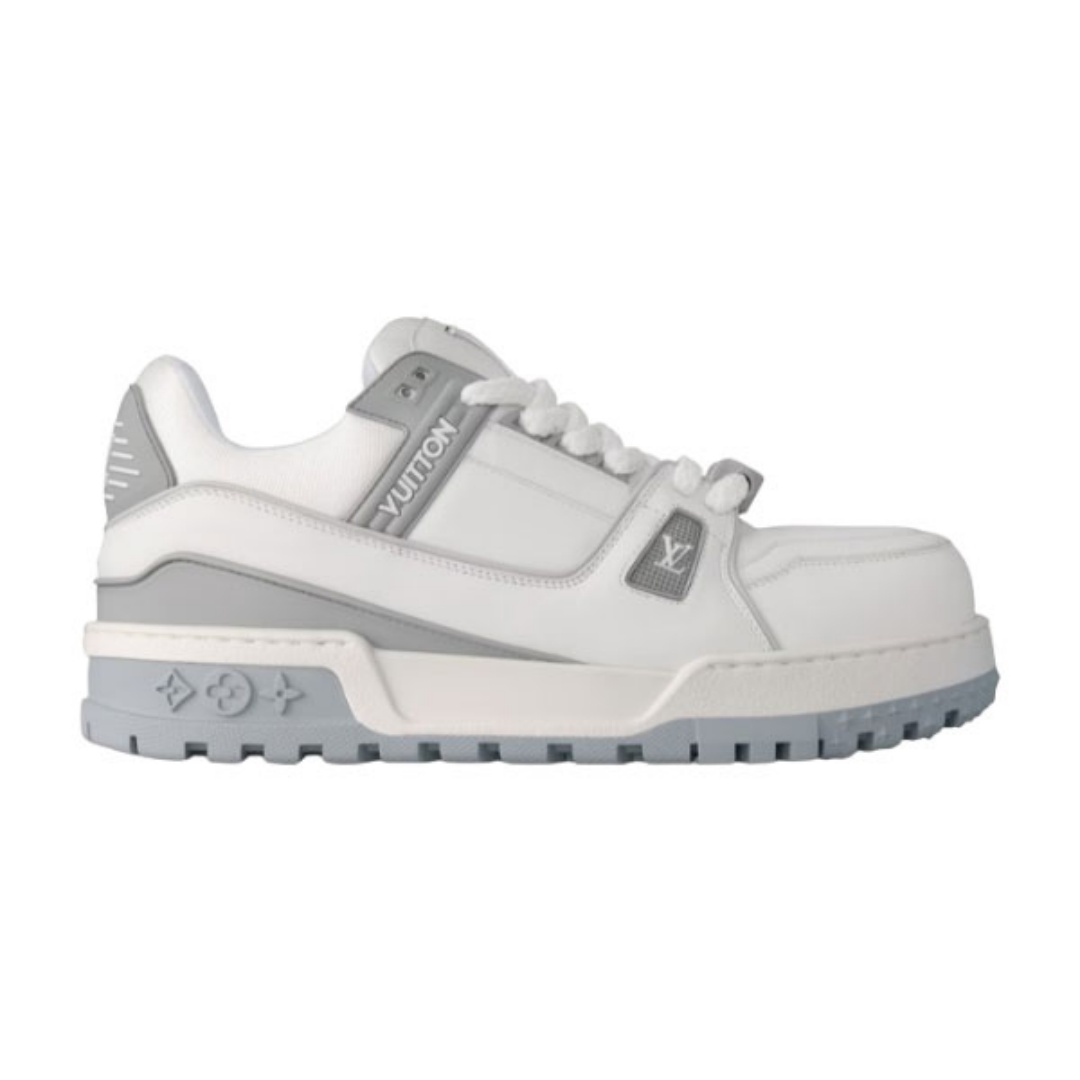 LOUIS VUITTON LV TRAINER MAXI SNEAKER GRIS – LVS201