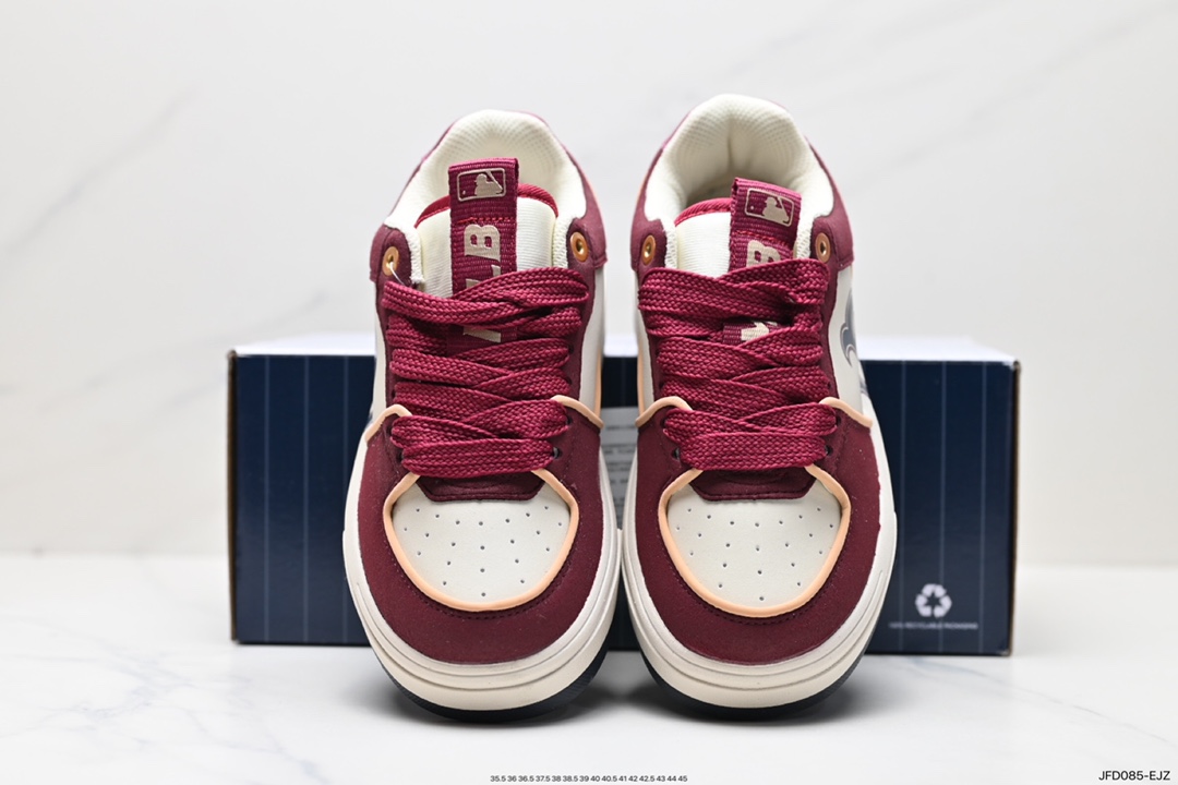 Maillard LA flat bottom casual running shoes for men and women couples