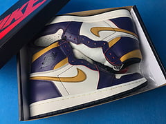 Jordan 1 Retro High OG Defiant SB LA to Chicago