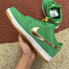 Nike SB Dunk Low Pro St. Patrick’s Day (2022)
