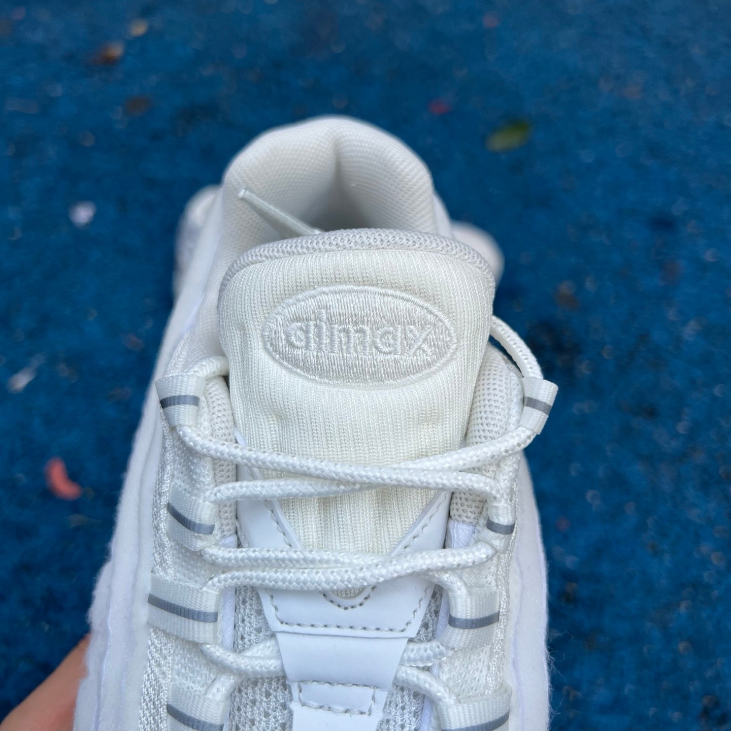 Nike Air Max 95 Comme des Garcons White