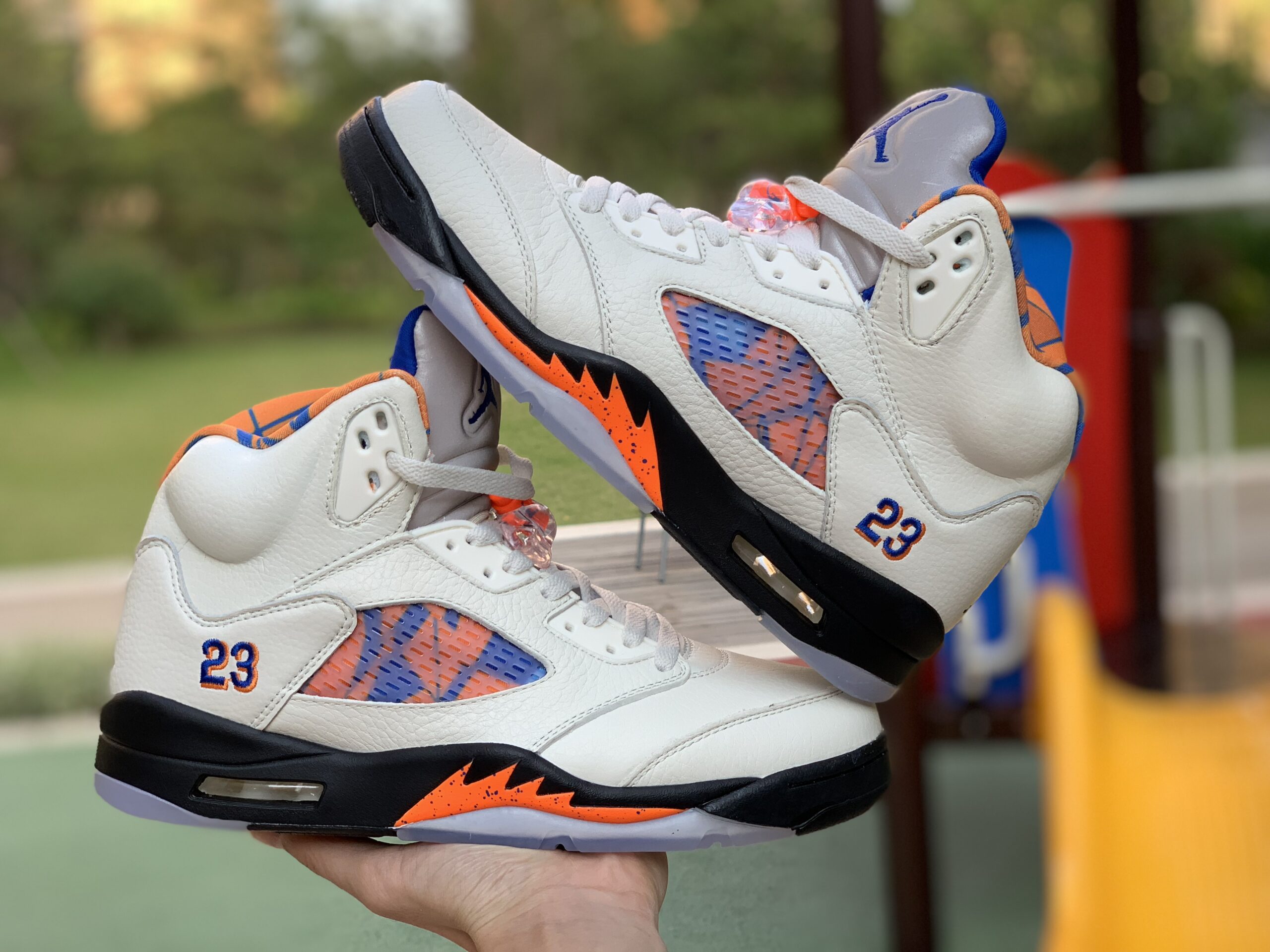 Air Jordan 5 Retro International Flight