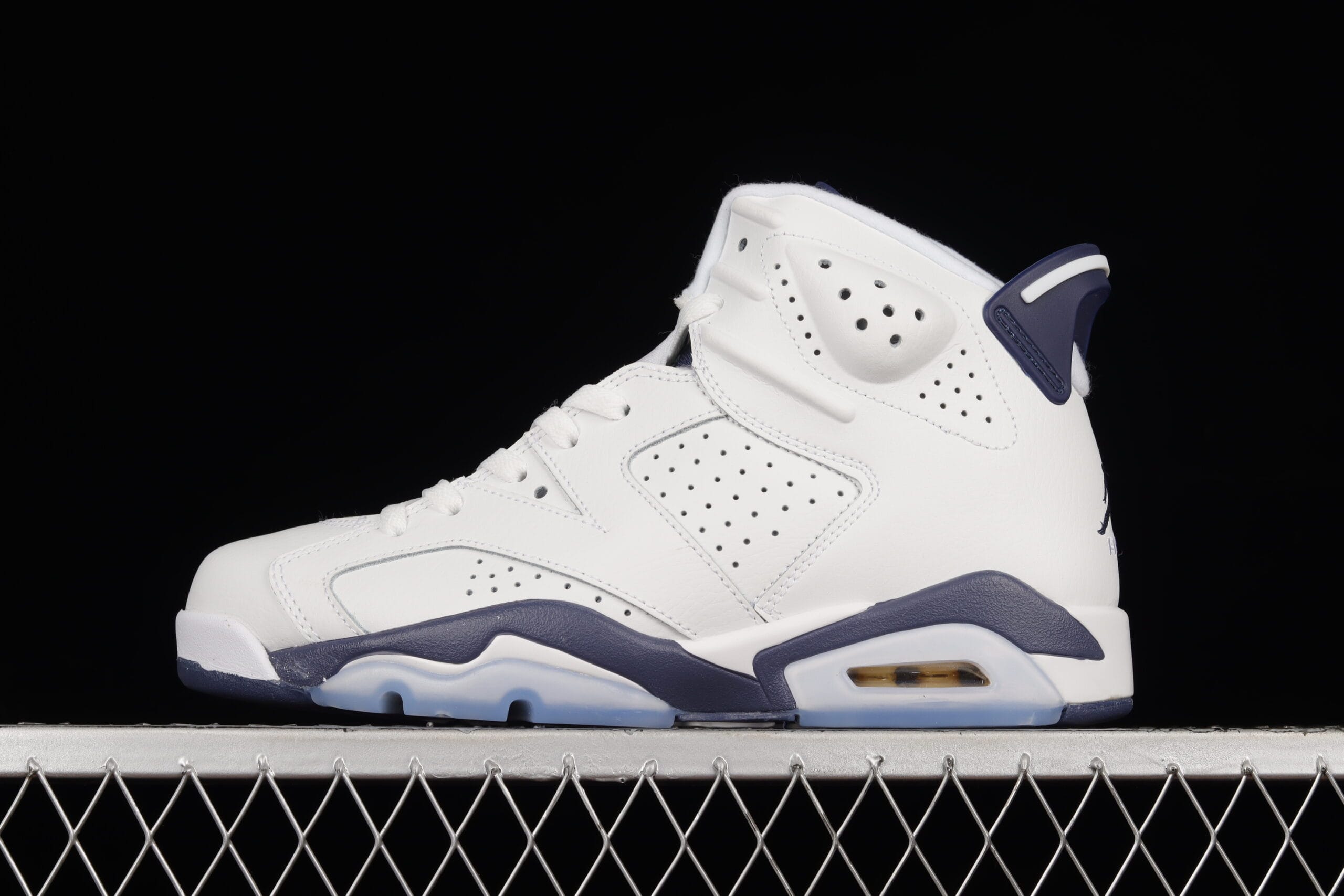 Jordan 6 Retro, Midnight Navy