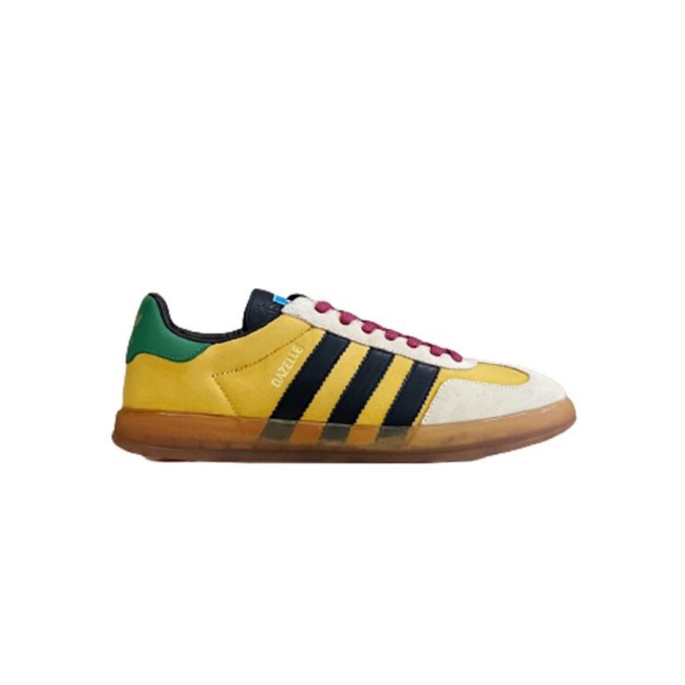 GUCCI X ADIDAS MEN’S GAZELLE SNEAKER – GCC067