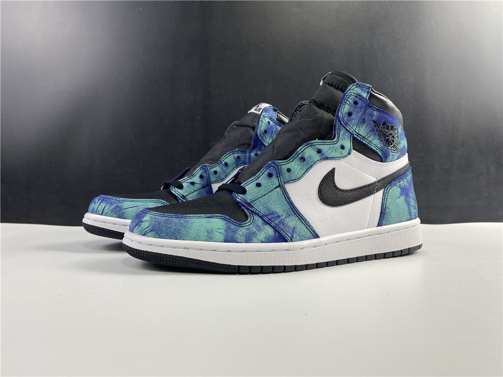 Jordan 1 Retro High Tie Dye