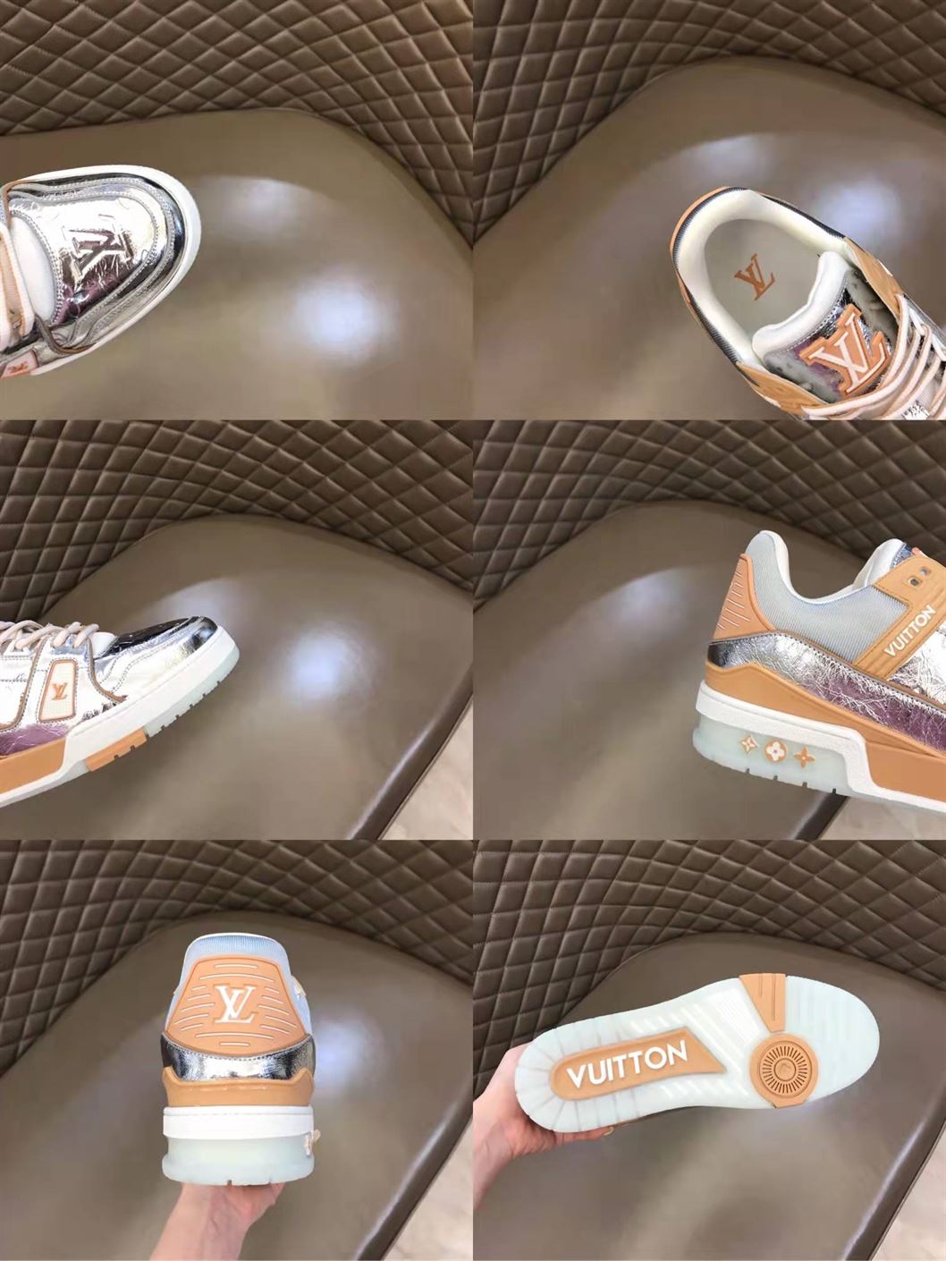 LOUIS VUITTON TRAINER SNEAKER – LVS041