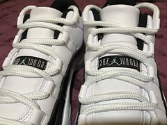 AIR Jordan 11 Retro Low Iridescent