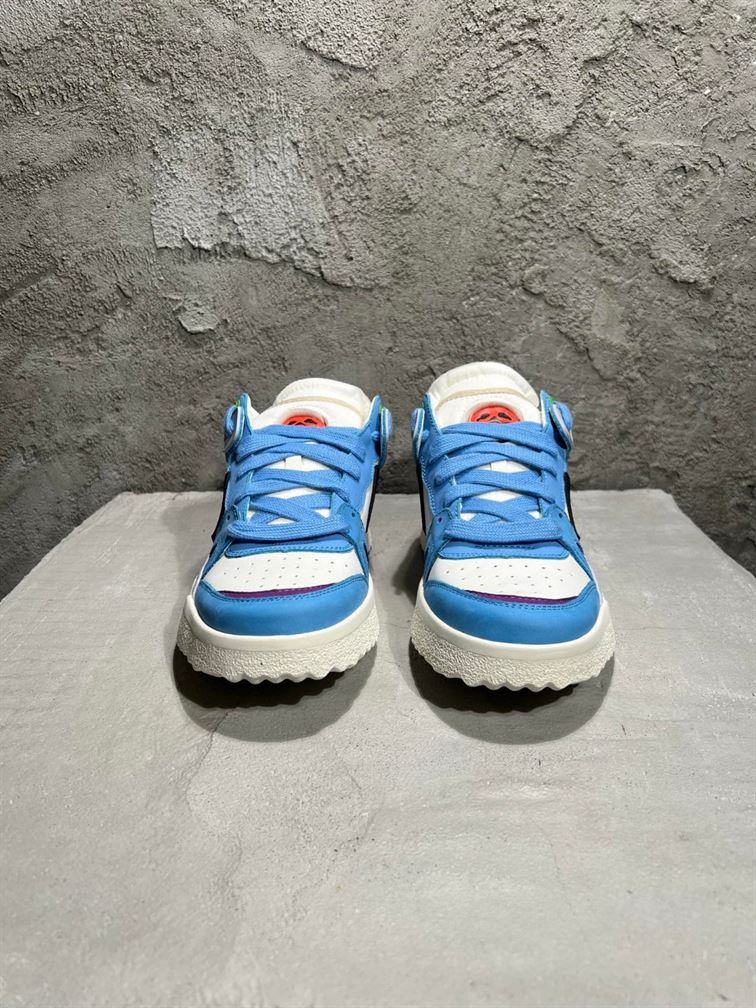 OFF-WHITE SPONGE MID-TOP SNEAKERS – OFW042