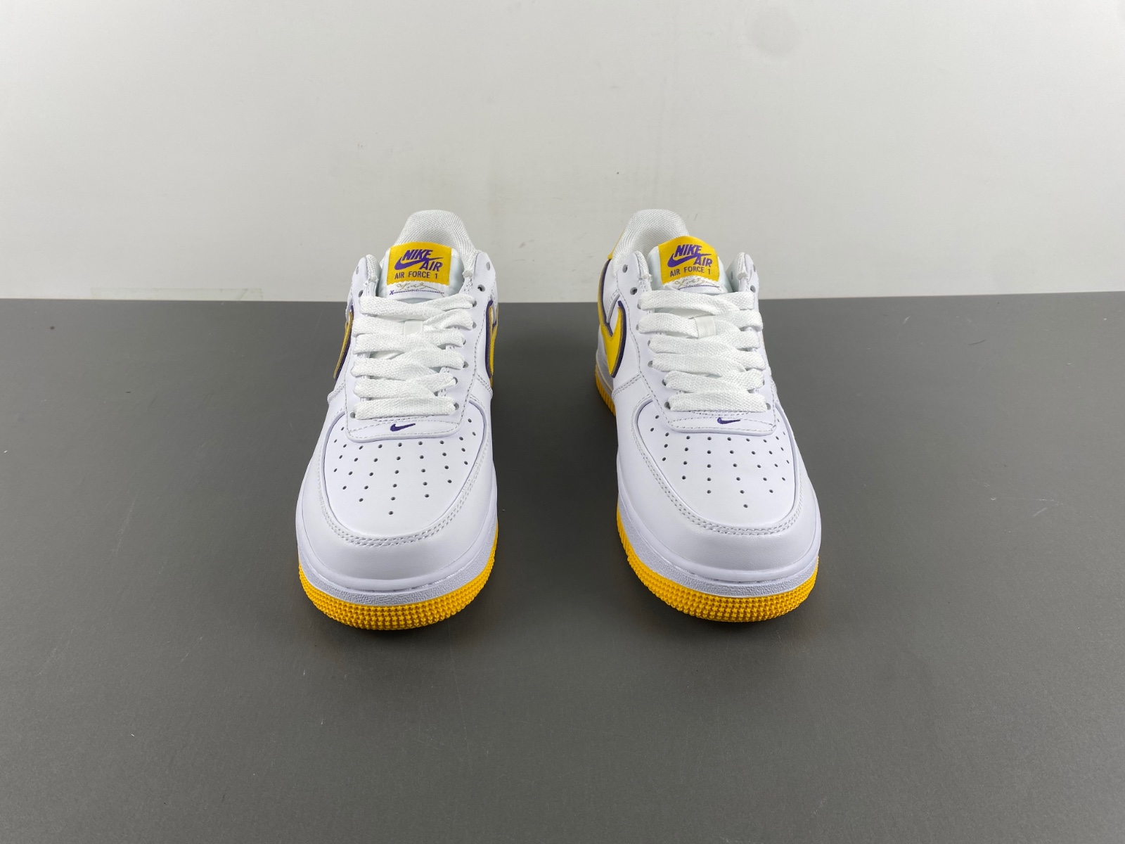 Nike Air Force 1 Low Kobe Bryant Lakers Home