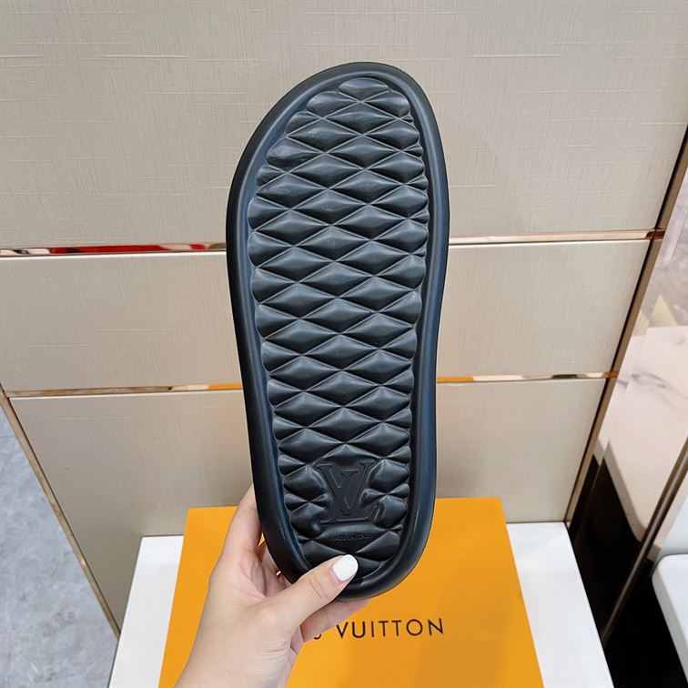 LOUIS VUITTON WATERFRONT MULE – LVSD032