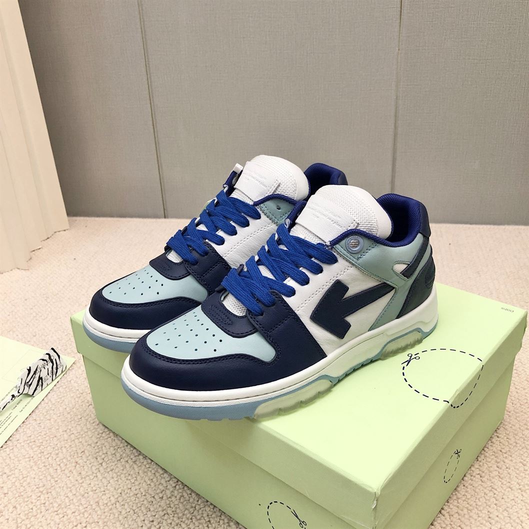 OFF-WHITE OUT OF OFFICE “OOO” SNEAKERS – OFW030