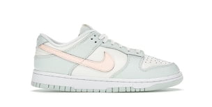 Nike Dunk Low Barely Green (W)