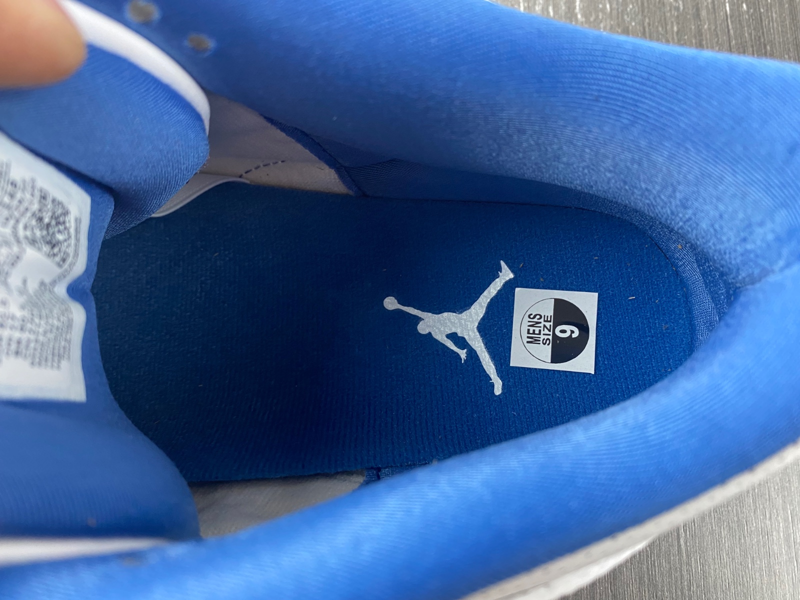 Air Jordan 3 Retro Washington Wizards