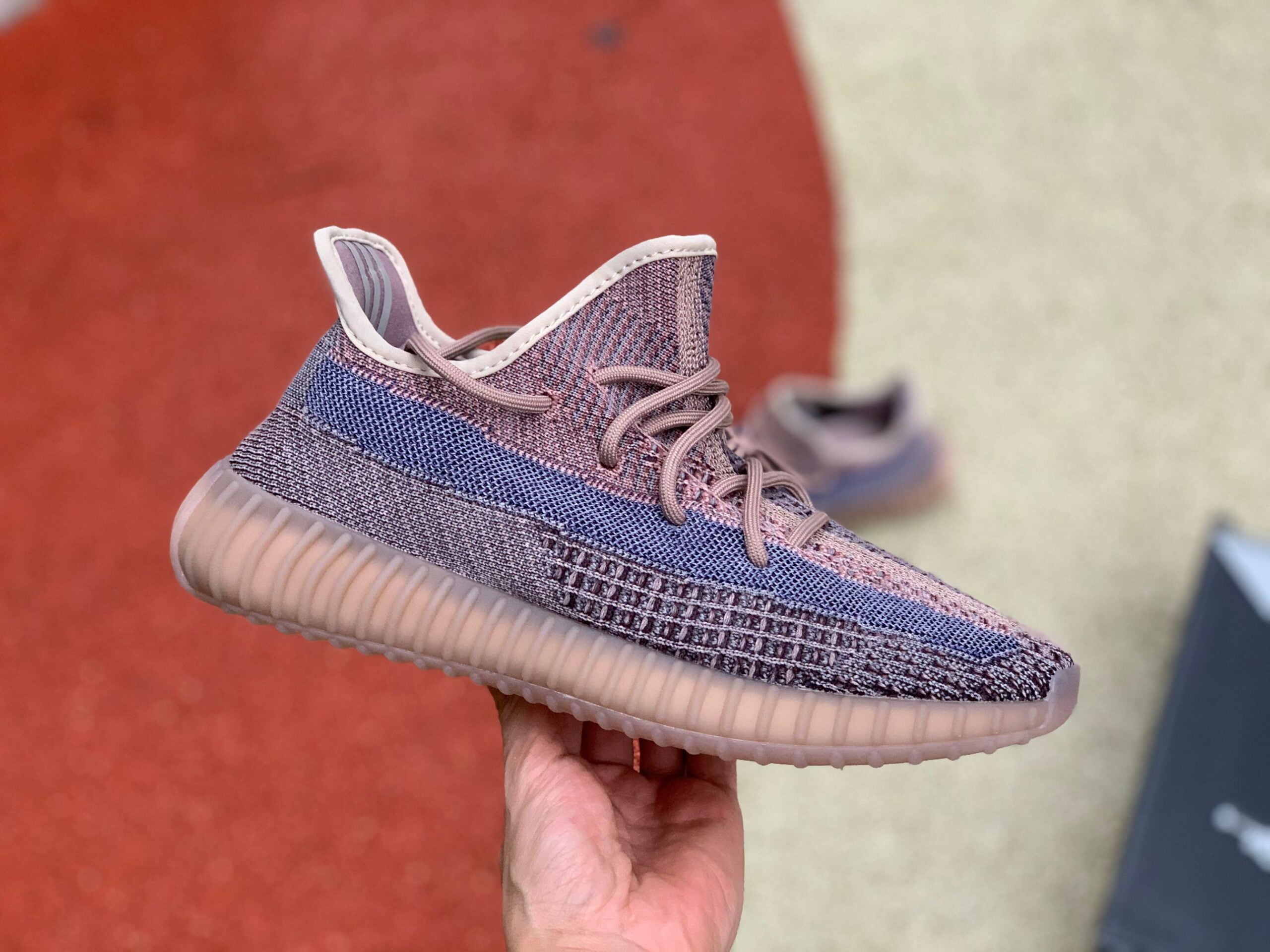Adidas Yeezy Boost 350 V2 Fade