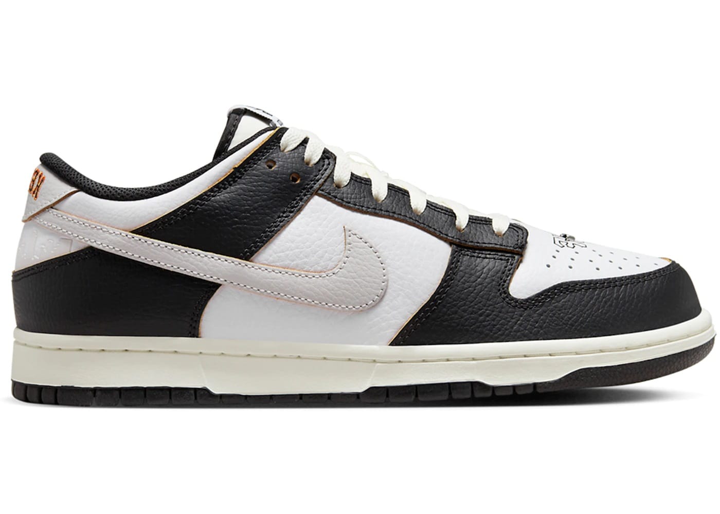 HUF x Nike SB Dunk Low “San Francisco”