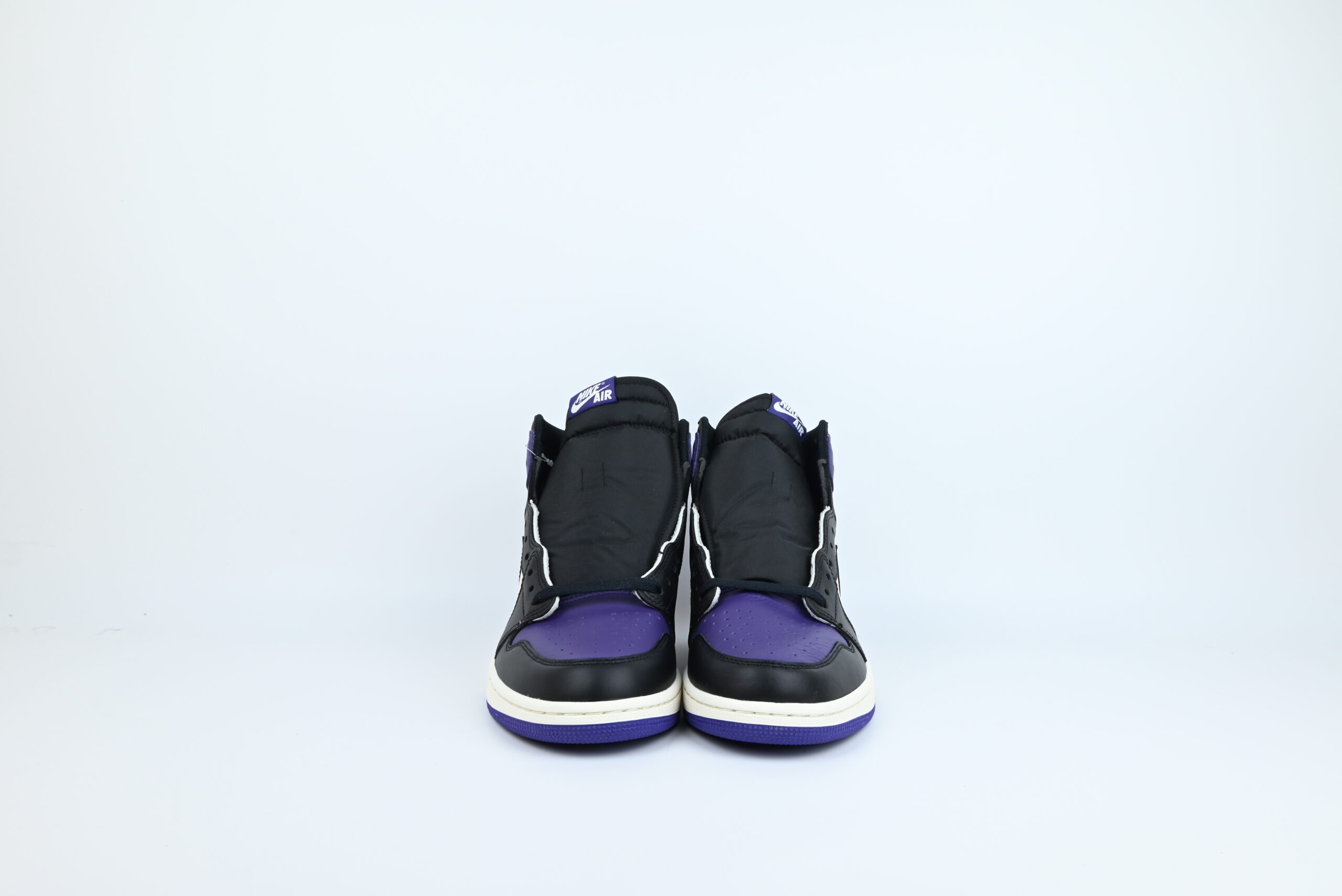 Air Jordan 1 Retro High OG GS ‘Court Purple’