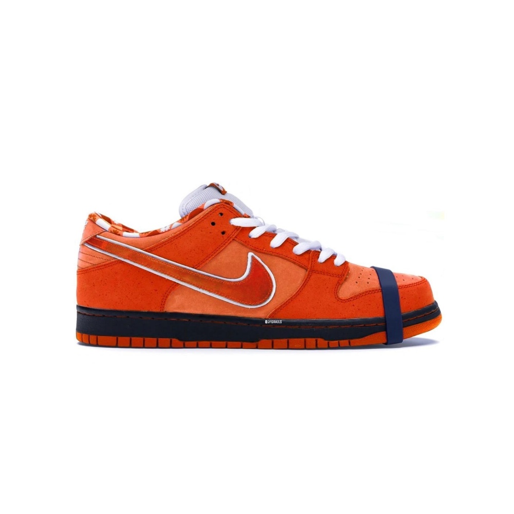 CNCPTS x Nike SB Dunk Low “Orange Lobster”