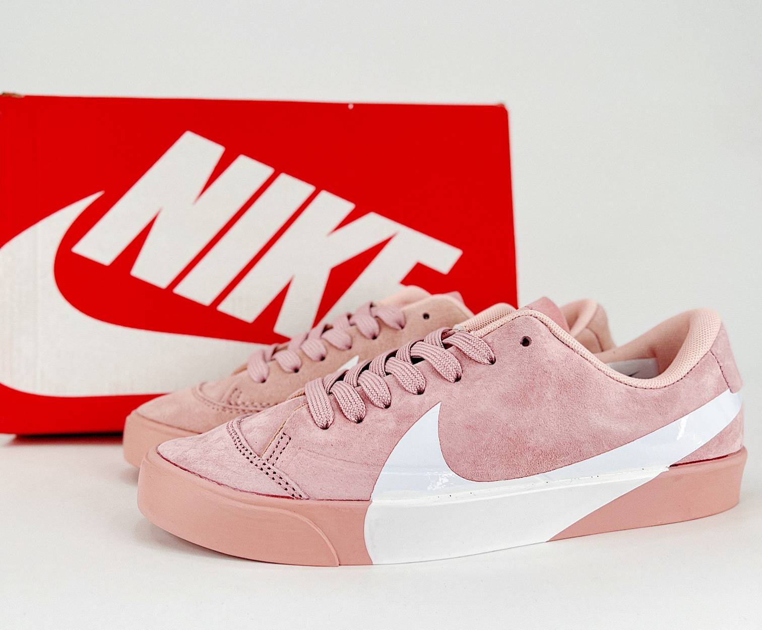 Nike Blazer City Low LX Guava Ice