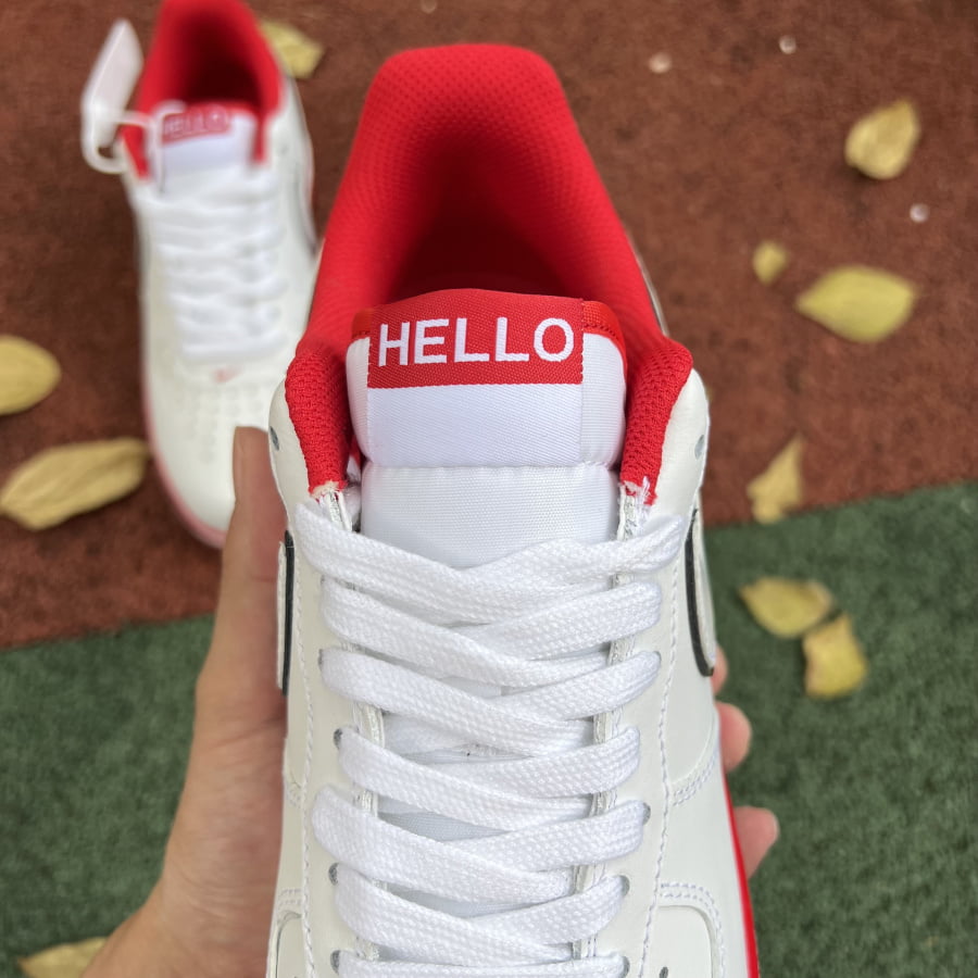 Nike Air Force 1 Low ’07 LX Hello