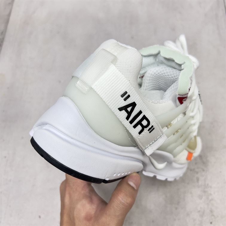 NIKE AIR PRESTO OFF-WHITE WHITE – OFW044