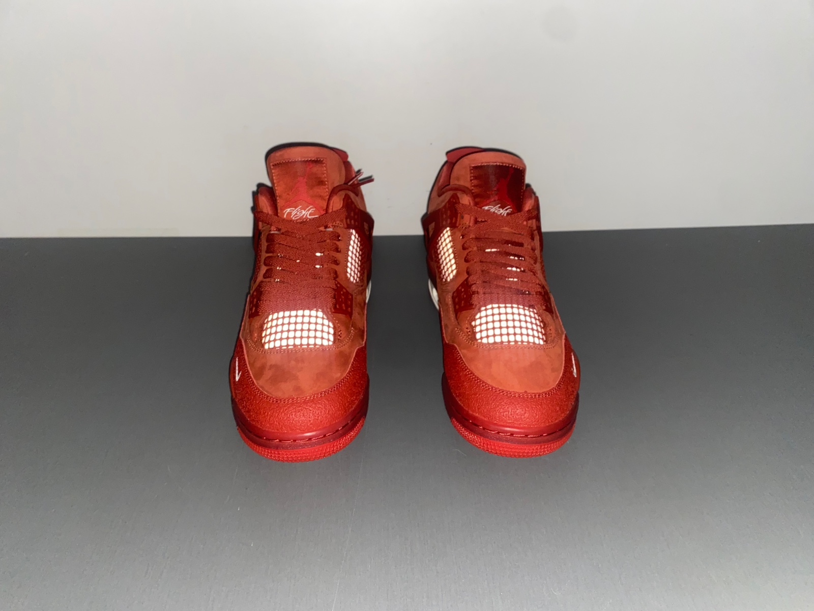 Nigel Sylvester x Air Jordan 4 Brick by Brick