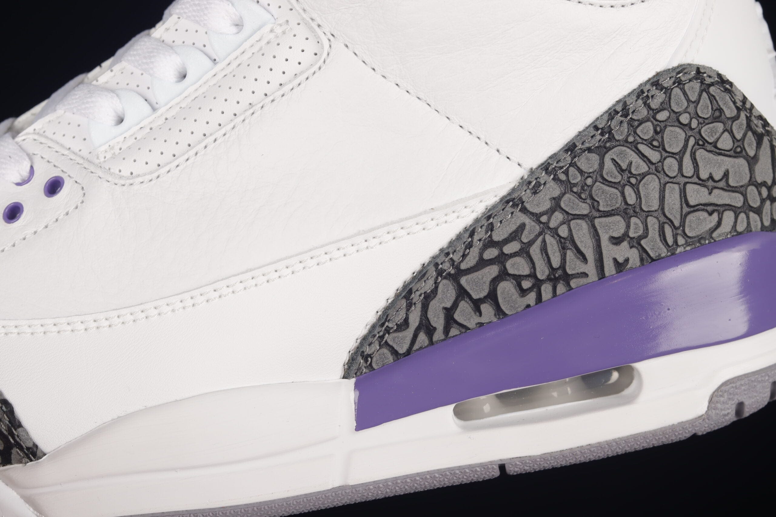 Air Jordan 3 Retro Dark Iris